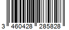Barcode 3460428285828