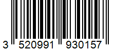 Barcode 3520991930157