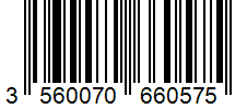 Barcode 3560070660575