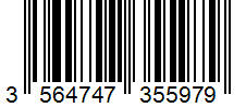 Barcode 3564747355979