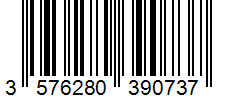 Barcode 3576280390737