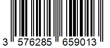Barcode 3576285659013