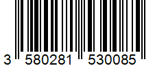 Barcode 3580281530085