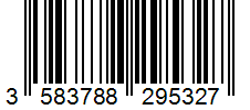 Barcode 3583788295327
