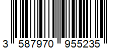 Barcode 3587970955235
