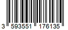 Barcode 3593551176135