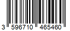 Barcode 3596710465460