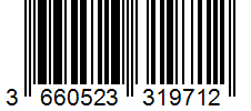 Barcode 3660523319712