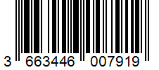 Code-barres UGS