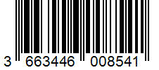 Code-barres UGS