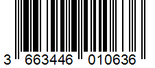 Code-barres UGS