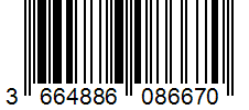 Code-barres UGS