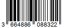 Code-barres UGS