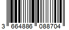 Code-barres UGS