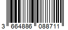 Code-barres UGS