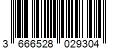 Code-barres UGS