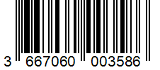 Code-barres UGS