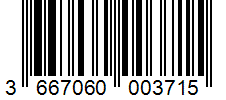 Code-barres UGS