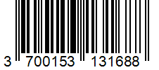 Barcode 3700153131688