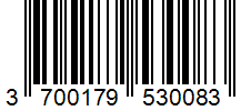 Barcode 3700179530083