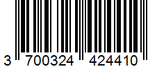 Barcode 3700324424410