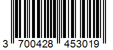 Barcode 3700428453019