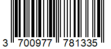 Barcode 3700977781335