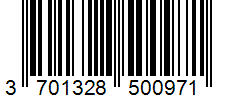 Code-barres UGS