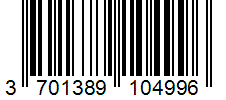 Code-barres UGS