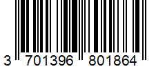 Code-barres UGS