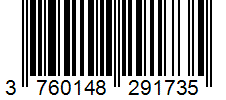 Barcode 3760148291735
