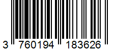 Barcode 3760194183626