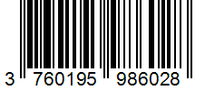 Barcode 3760195986028
