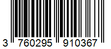 Code-barres UGS