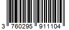 Code-barres UGS