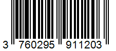 Code-barres UGS