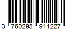 Code-barres UGS