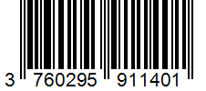 Code-barres UGS