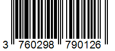 Code-barres UGS