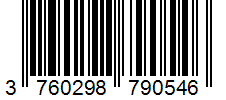 Code-barres UGS