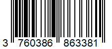 Code-barres UGS