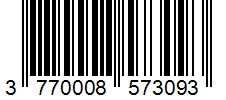 Barcode 3770008573093