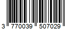 Code-barres GTIN