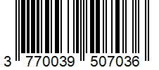 Code-barres GTIN