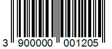 3900000001205