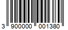 3900000001380