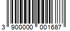 3900000001687