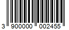 3900000002455