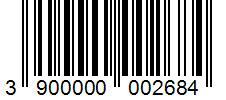 3900000002684