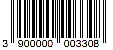 3900000003308